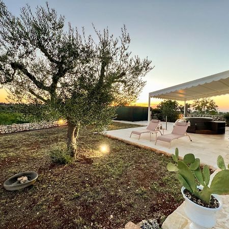 Enjoytrulli - Countryside Villa Noci Bagian luar foto