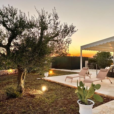 Enjoytrulli - Countryside Villa Noci Bagian luar foto