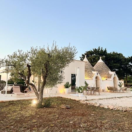 Enjoytrulli - Countryside Villa Noci Bagian luar foto