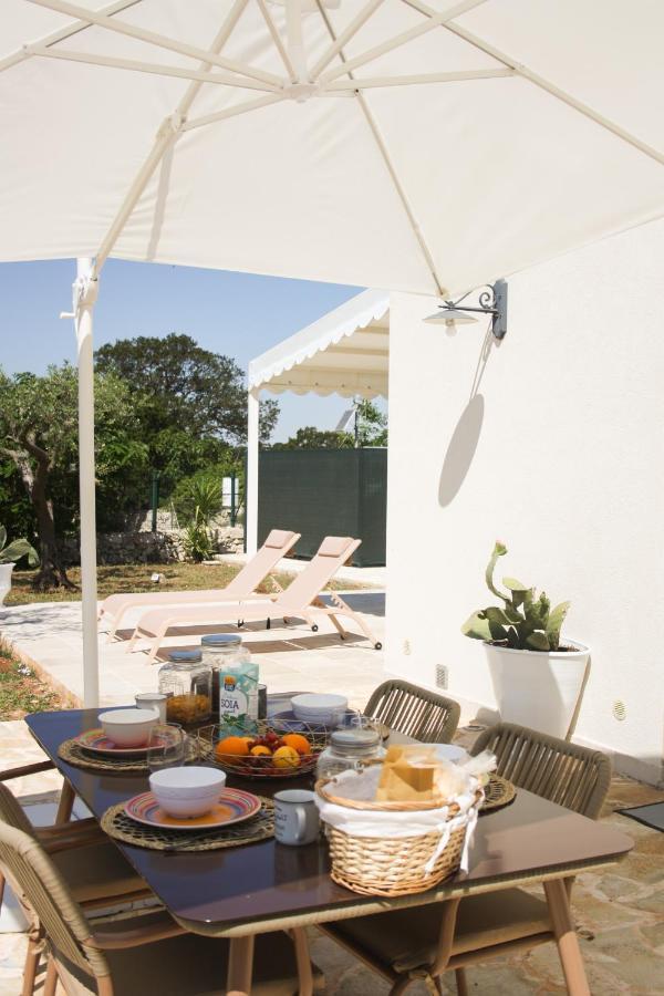 Enjoytrulli - Countryside Villa Noci Bagian luar foto