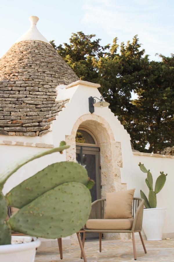 Enjoytrulli - Countryside Villa Noci Bagian luar foto