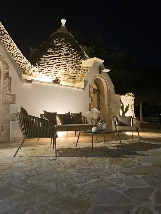 Enjoytrulli - Countryside Villa Noci Bagian luar foto