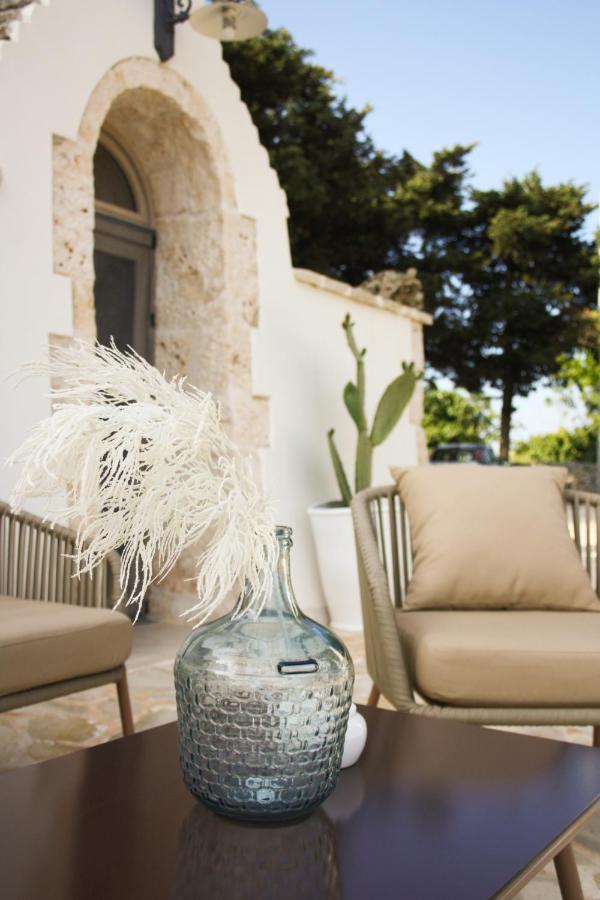 Enjoytrulli - Countryside Villa Noci Bagian luar foto