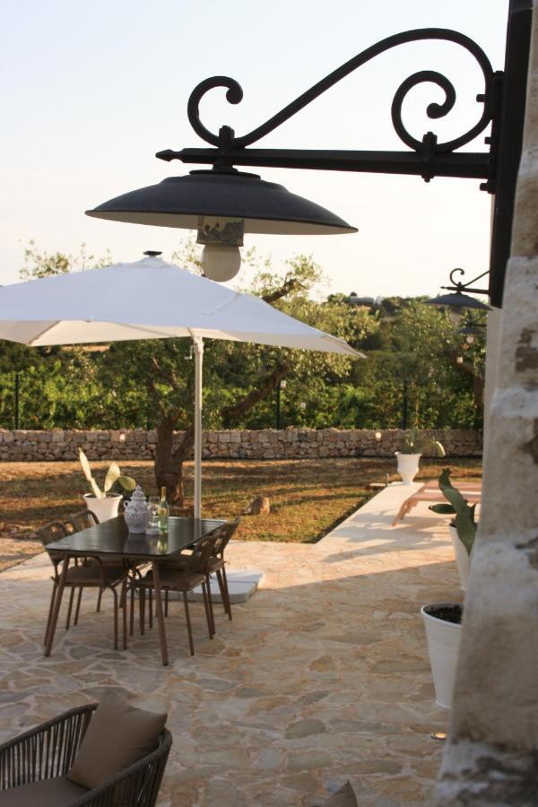 Enjoytrulli - Countryside Villa Noci Bagian luar foto