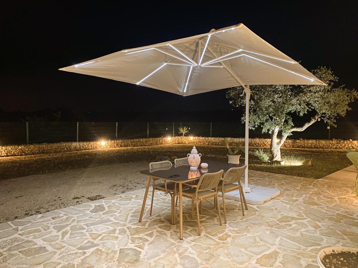 Enjoytrulli - Countryside Villa Noci Bagian luar foto