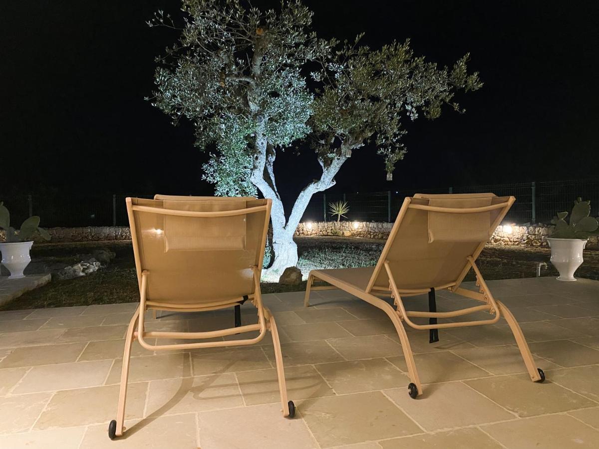 Enjoytrulli - Countryside Villa Noci Bagian luar foto