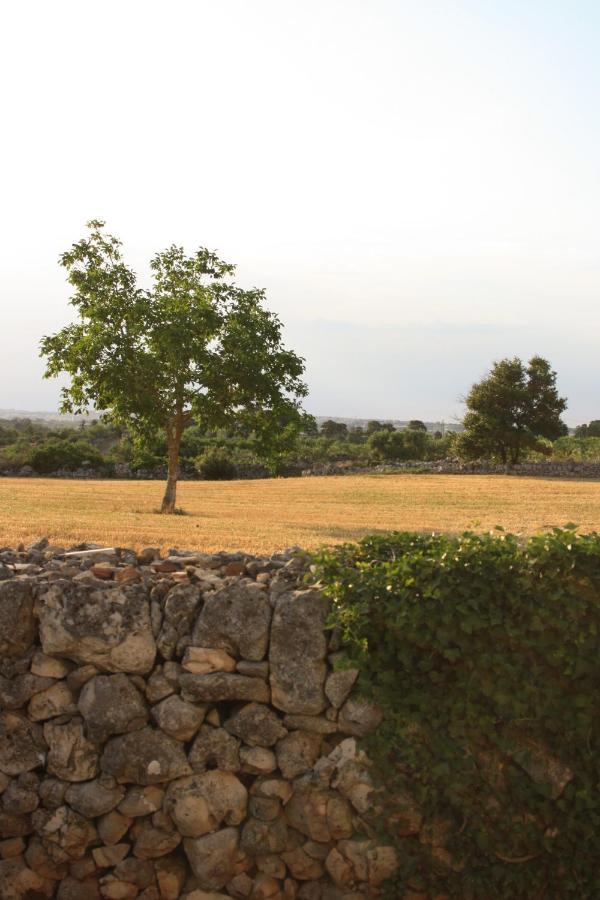Enjoytrulli - Countryside Villa Noci Bagian luar foto