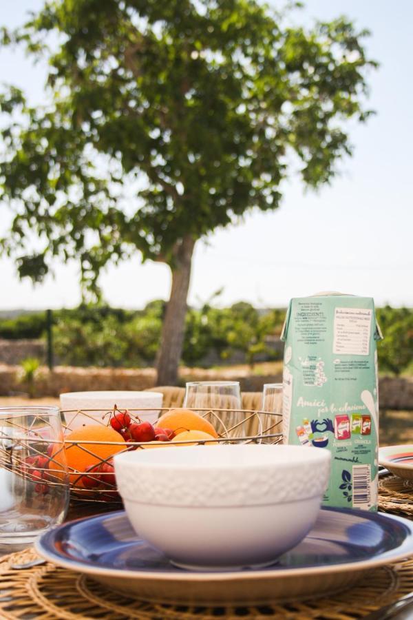Enjoytrulli - Countryside Villa Noci Bagian luar foto