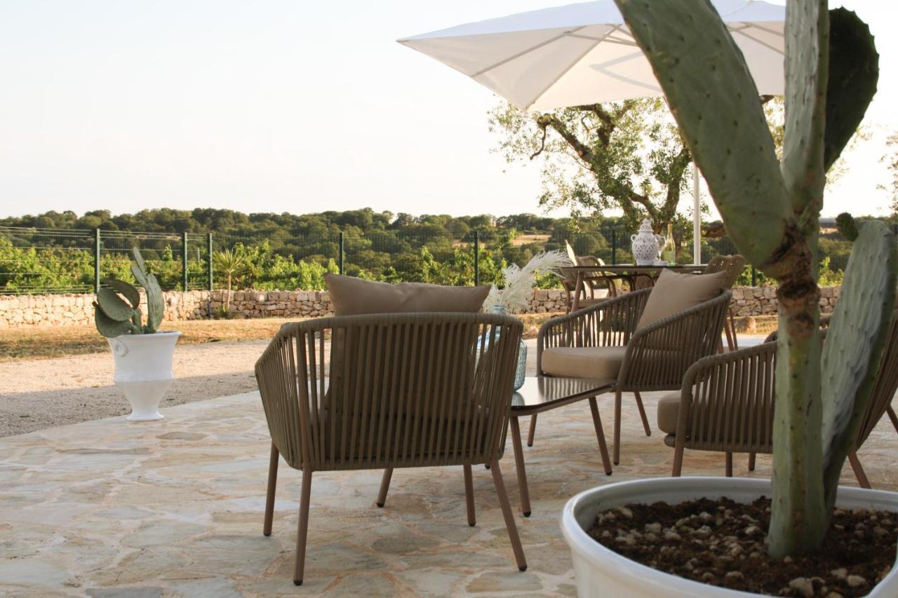 Enjoytrulli - Countryside Villa Noci Bagian luar foto