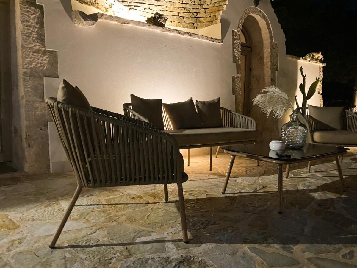 Enjoytrulli - Countryside Villa Noci Bagian luar foto