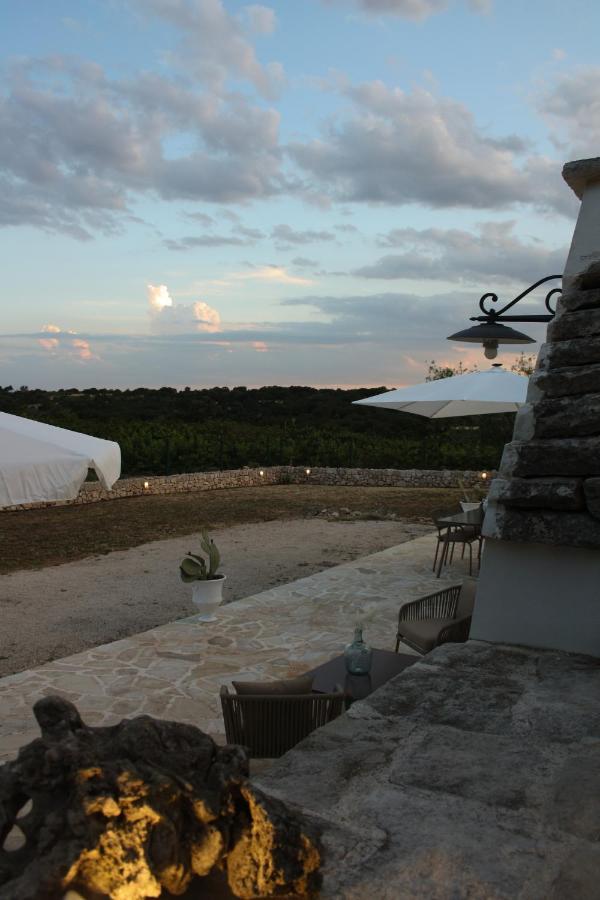 Enjoytrulli - Countryside Villa Noci Bagian luar foto