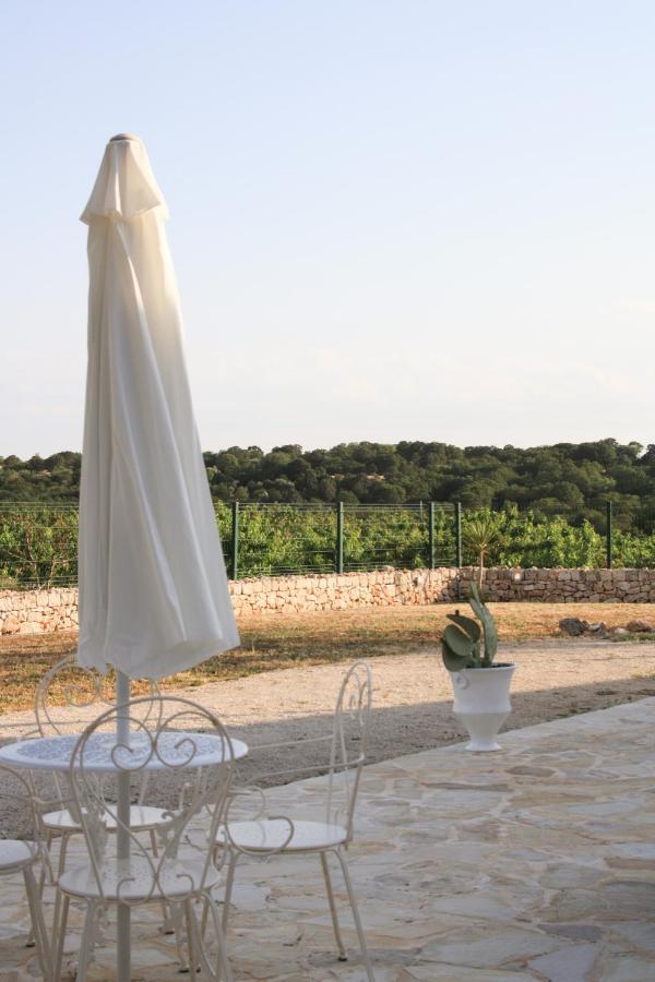 Enjoytrulli - Countryside Villa Noci Bagian luar foto