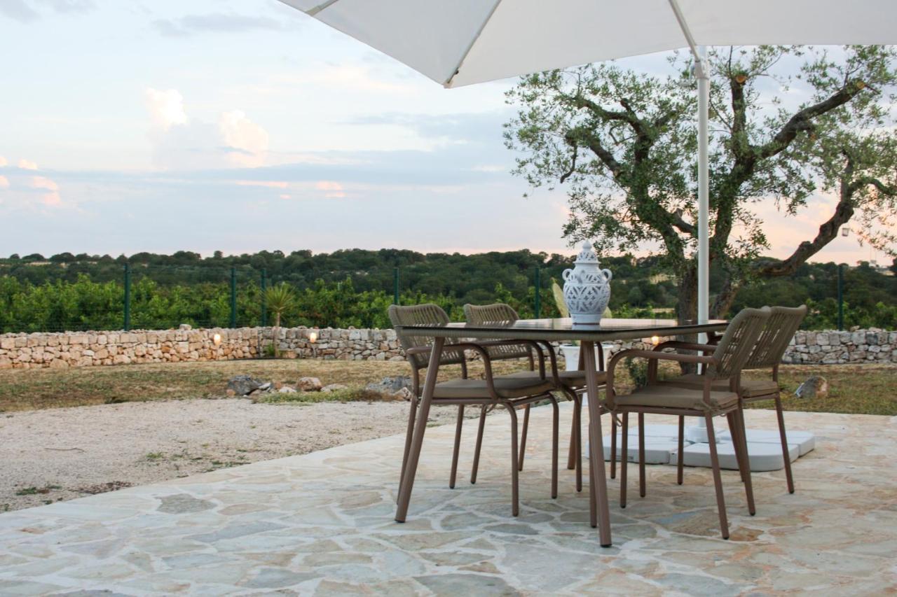 Enjoytrulli - Countryside Villa Noci Bagian luar foto