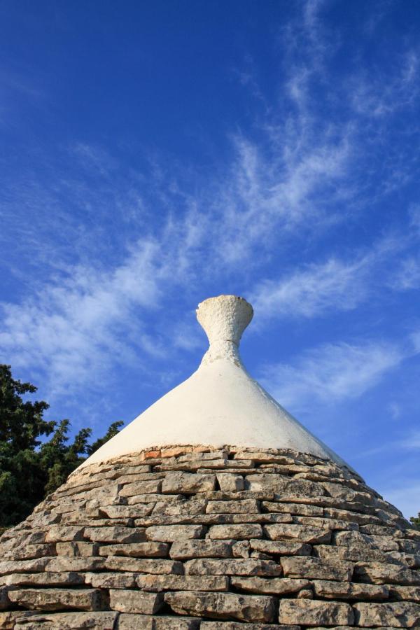 Enjoytrulli - Countryside Villa Noci Bagian luar foto
