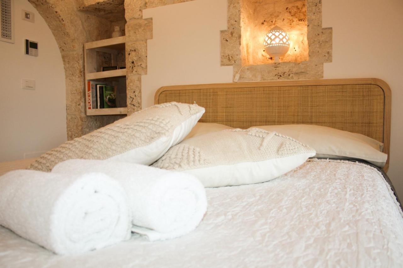 Enjoytrulli - Countryside Villa Noci Bagian luar foto