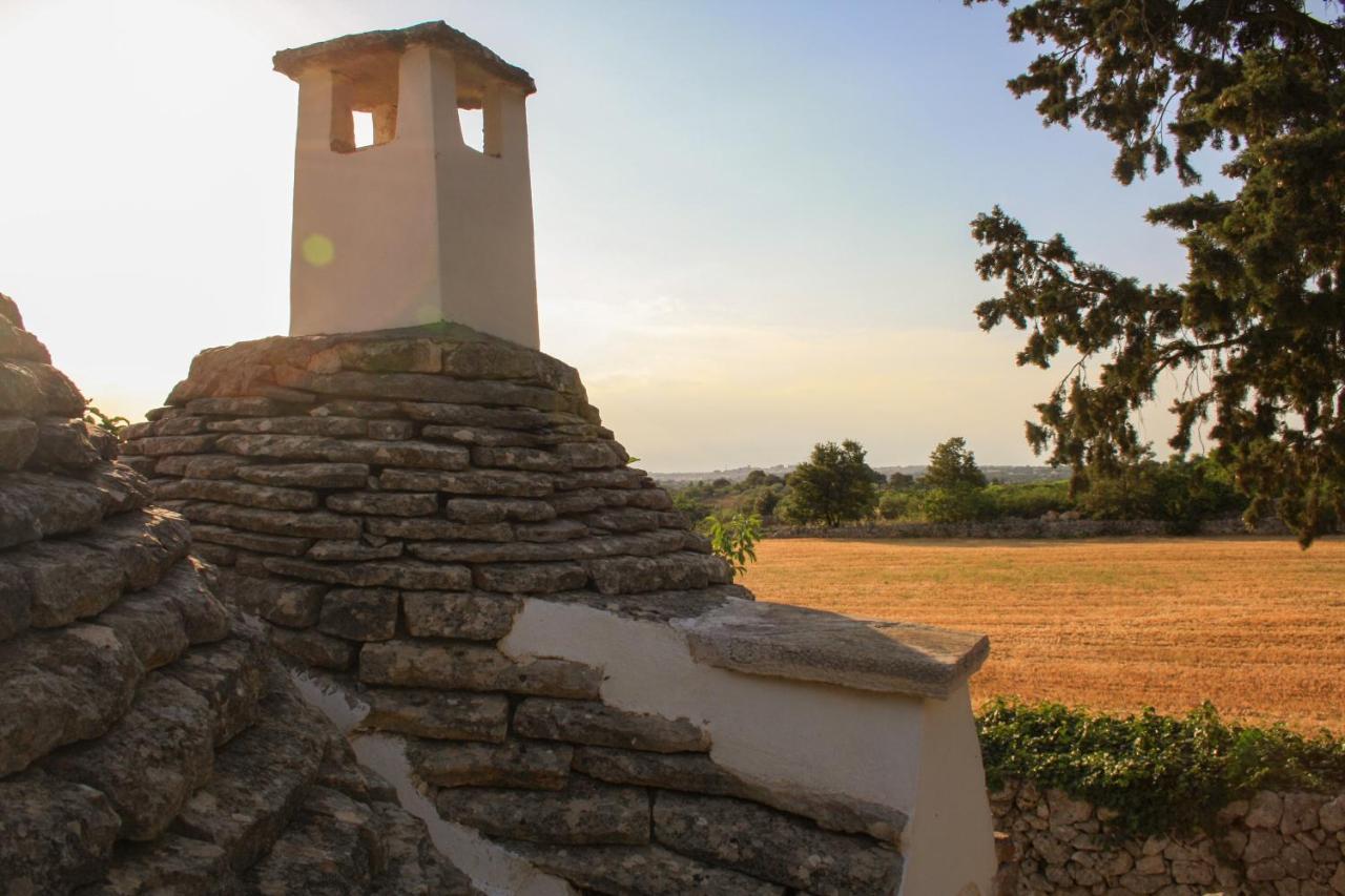 Enjoytrulli - Countryside Villa Noci Bagian luar foto