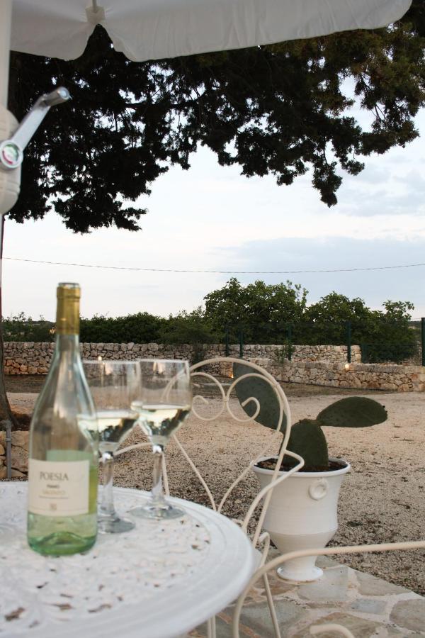 Enjoytrulli - Countryside Villa Noci Bagian luar foto