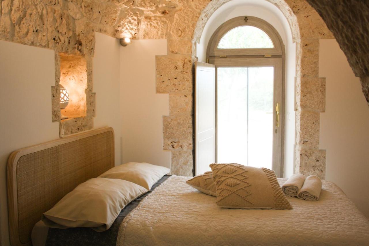 Enjoytrulli - Countryside Villa Noci Bagian luar foto
