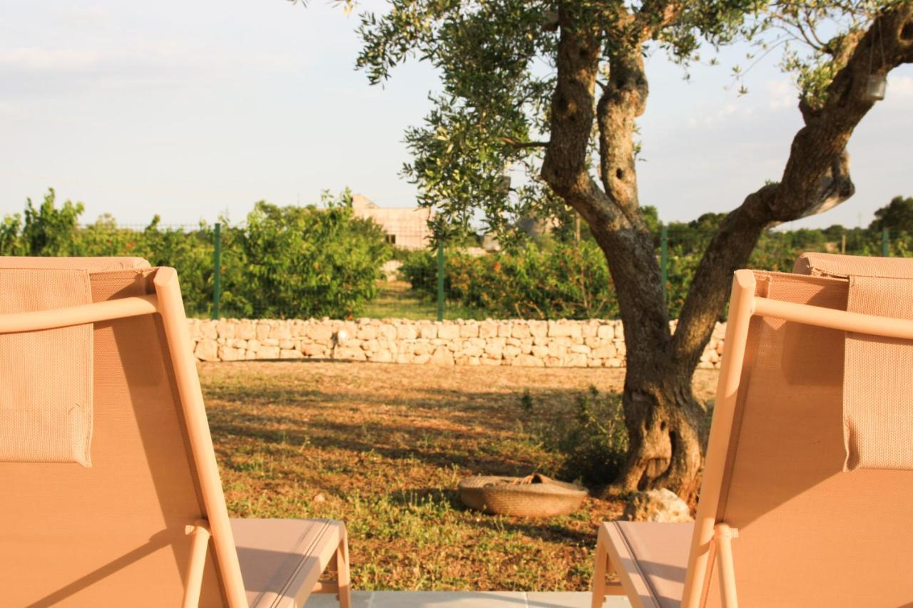 Enjoytrulli - Countryside Villa Noci Bagian luar foto