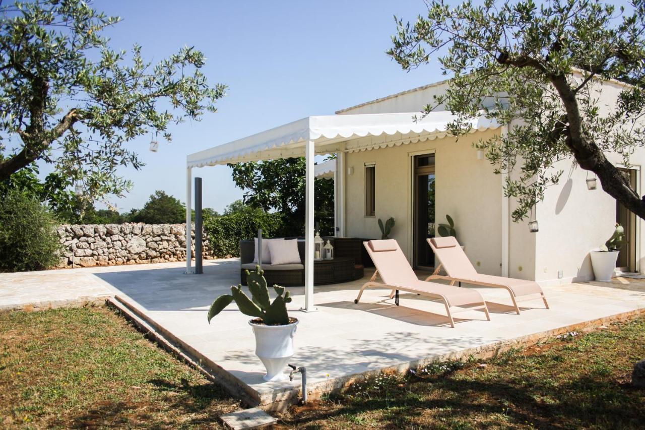 Enjoytrulli - Countryside Villa Noci Bagian luar foto