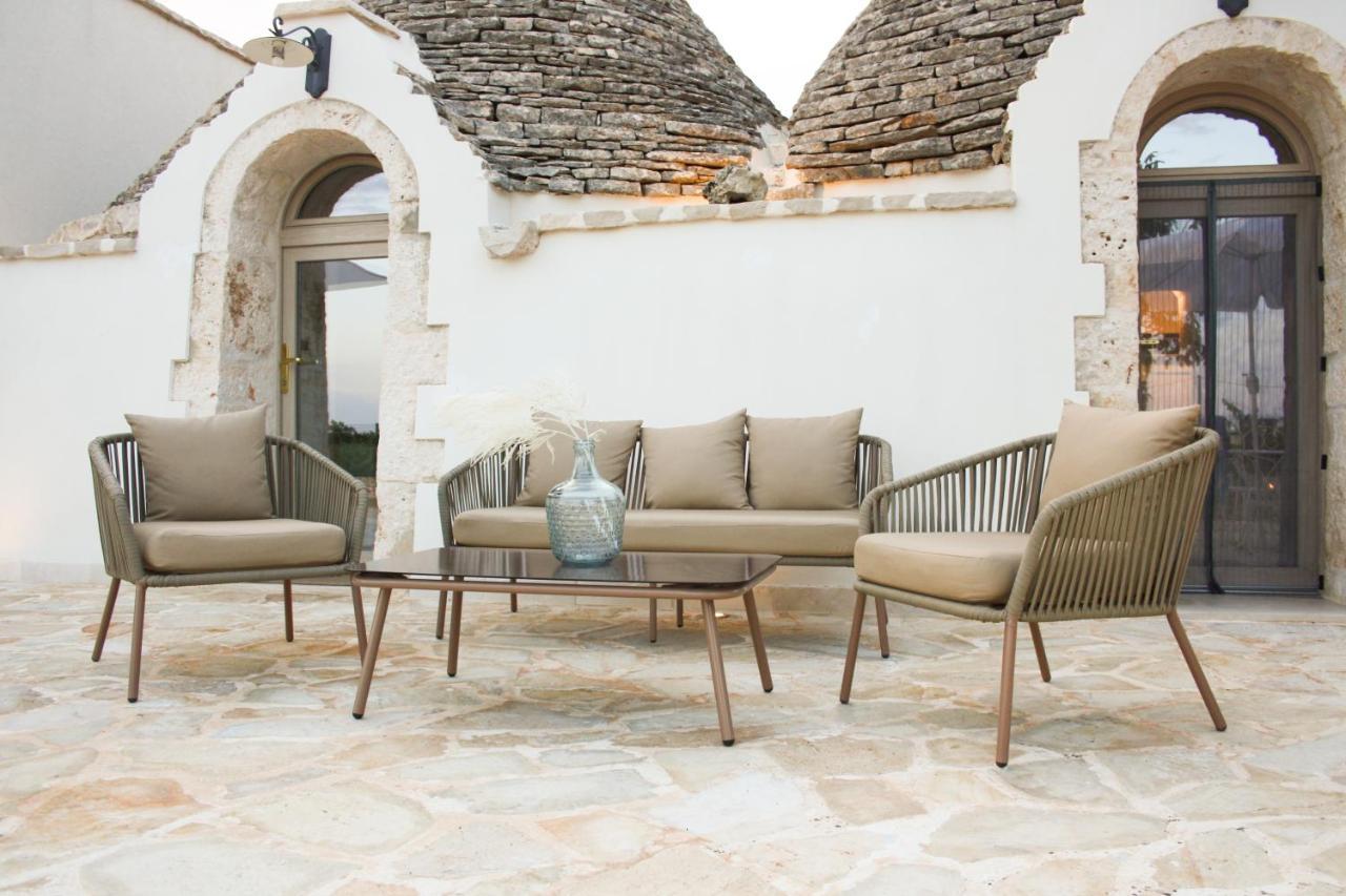 Enjoytrulli - Countryside Villa Noci Bagian luar foto