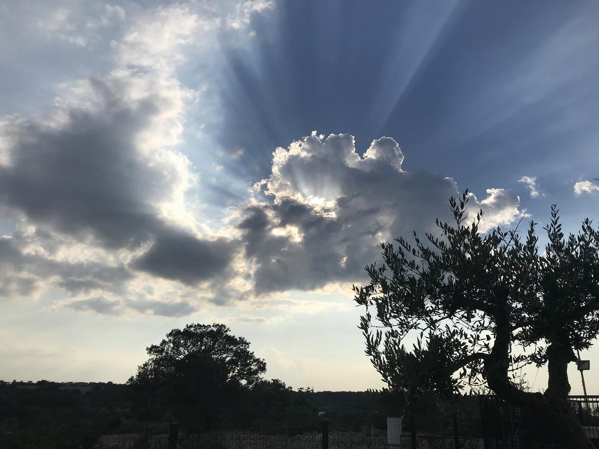 Enjoytrulli - Countryside Villa Noci Bagian luar foto